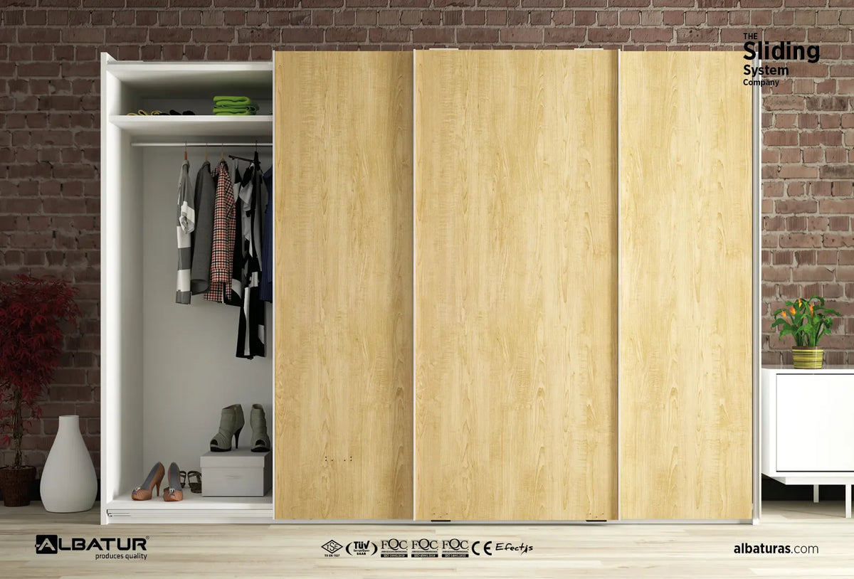 Sliding Wardrobe Systems