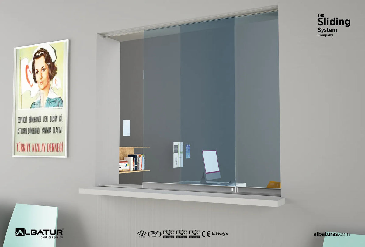 Sliding Glass Door Systems