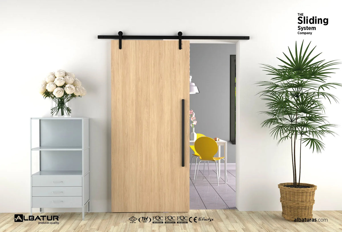 Barn Door Sliding Systems