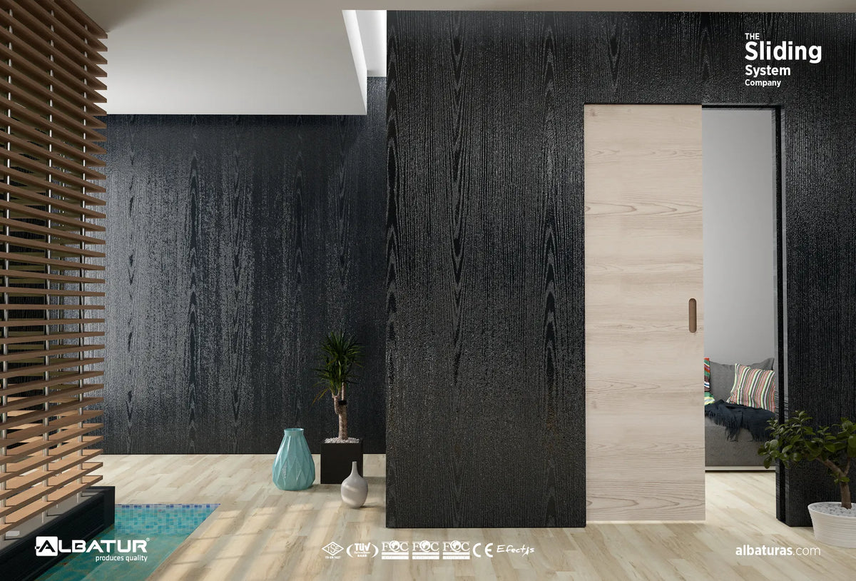 Sliding Door Systems with Soft-Closers