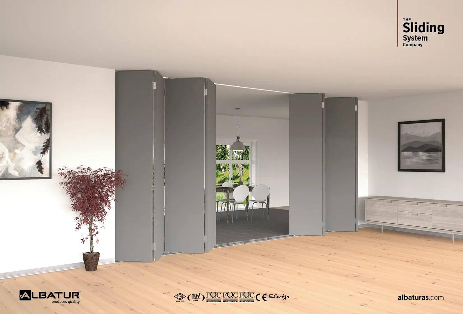 Why Folding Sliding Door Systems Should Be Preferred