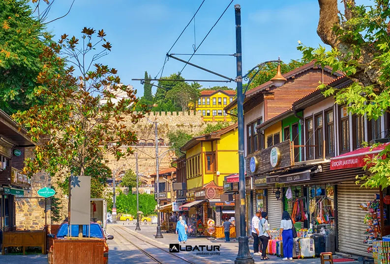 Bursa Cumhuriyet Street