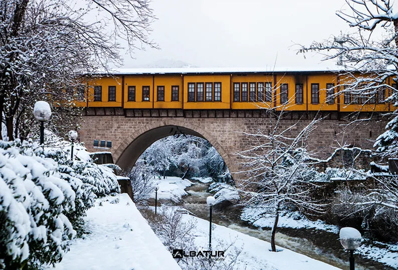 Irgandı Bridge