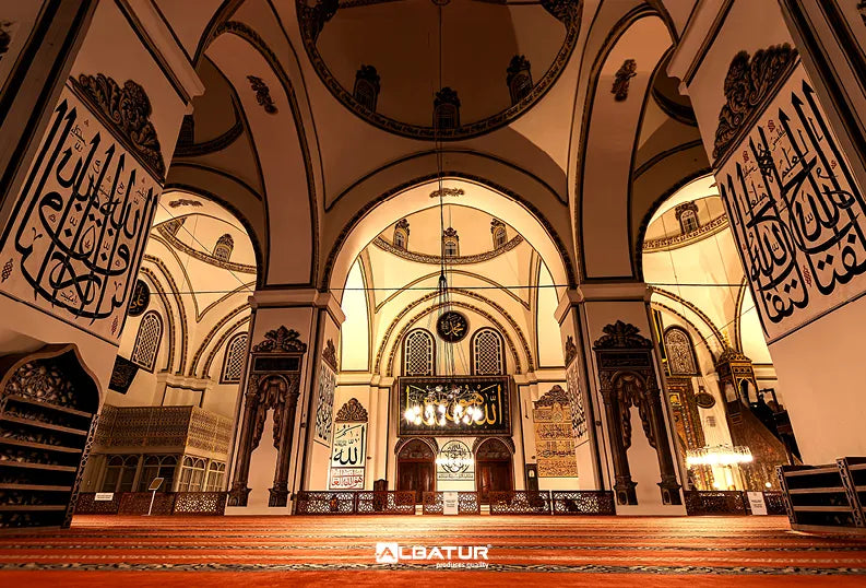 Bursa Grand Mosque