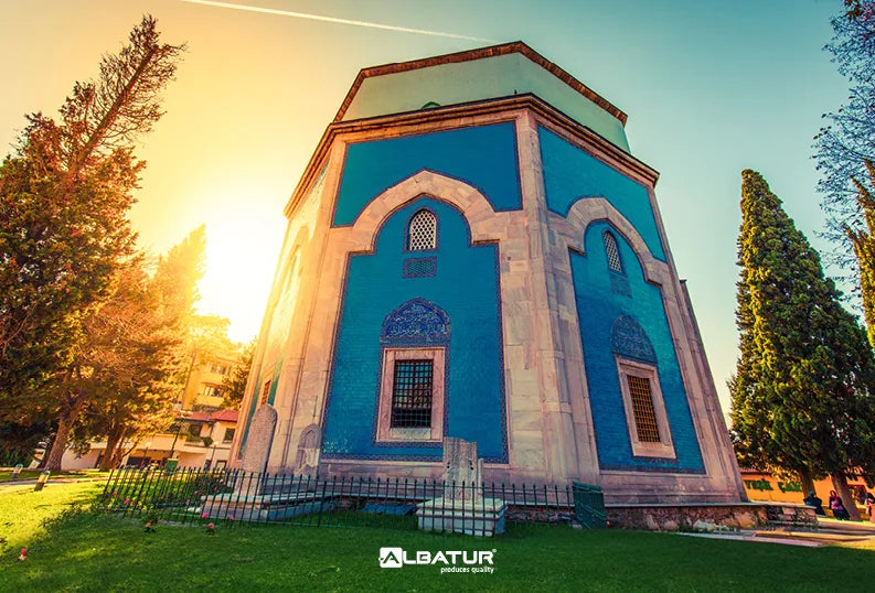 Bursa Green Tomb