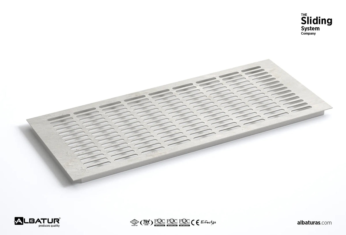 Aluminum Decorative Grille