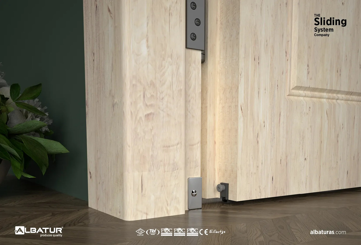 Why Should Under-Door Drop Seals Be Used?