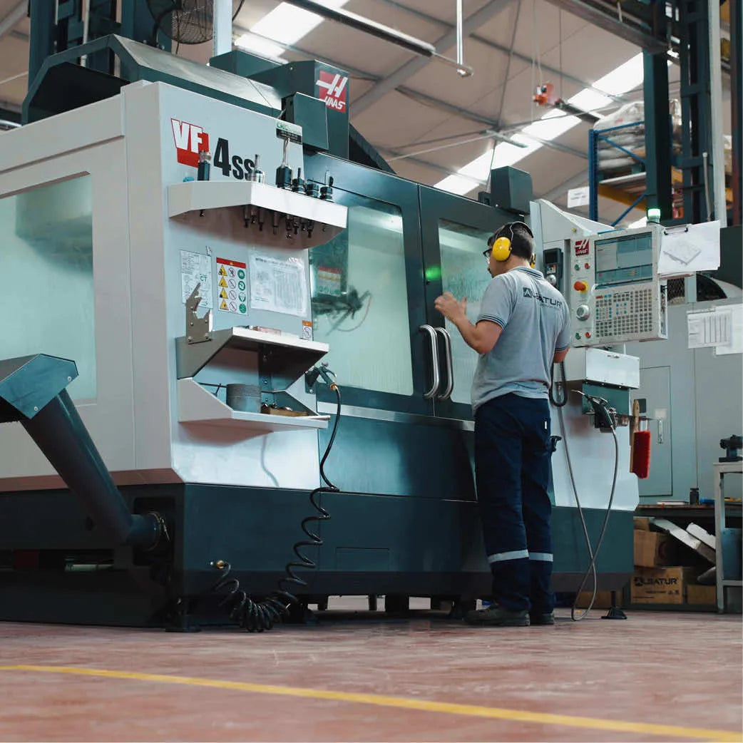 CNC Mechanical Processing