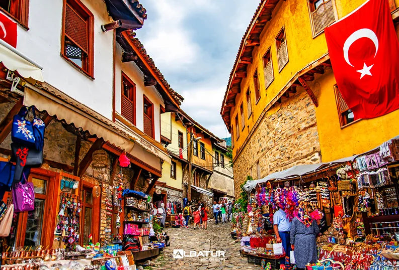Cumalıkızık Village
