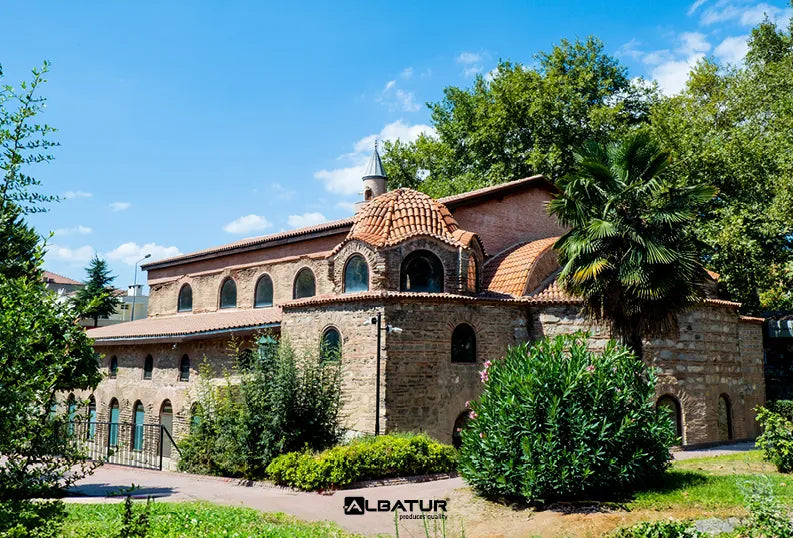 Iznik Hagia Sophia Mosque