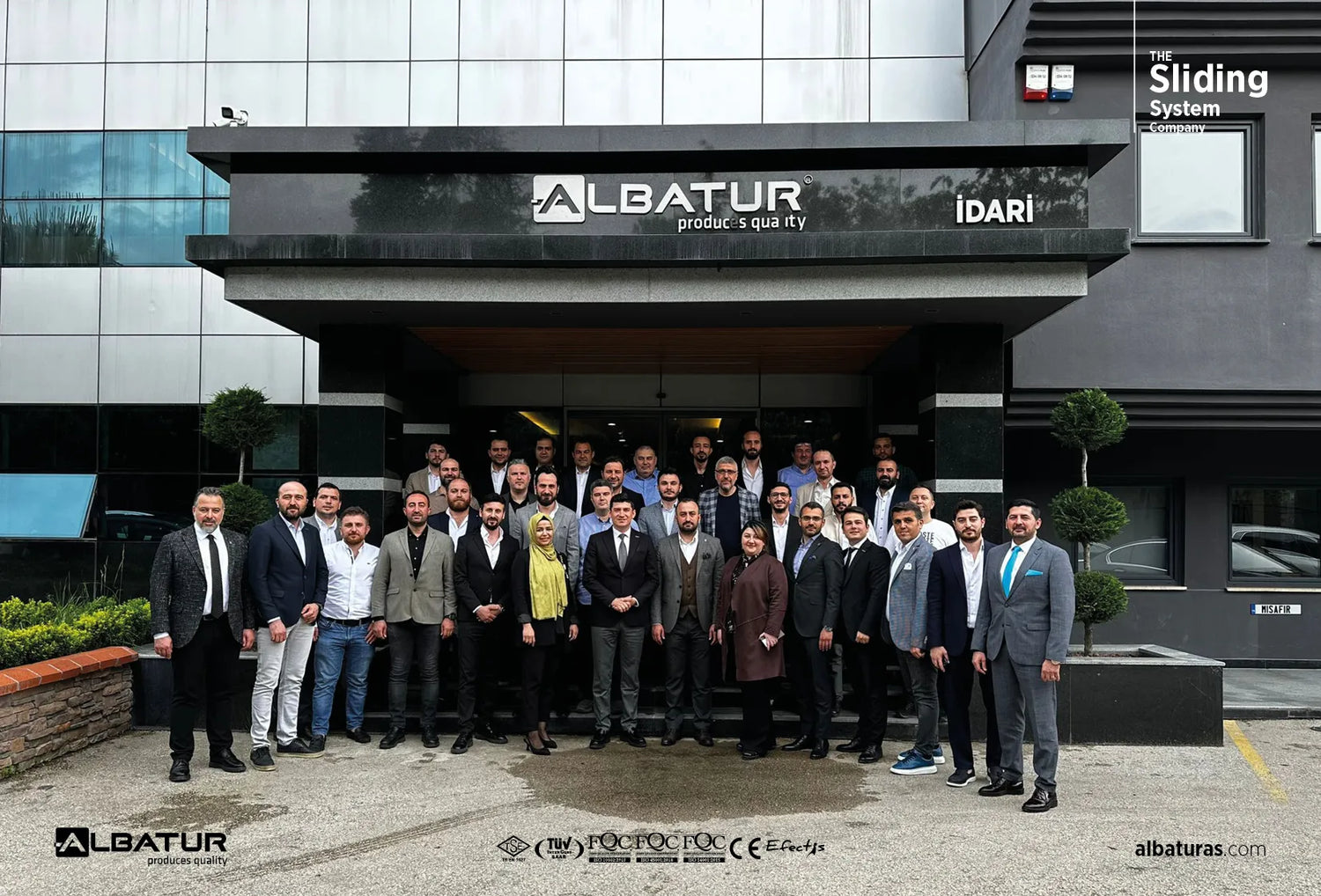 Albatur Synergy Meetings