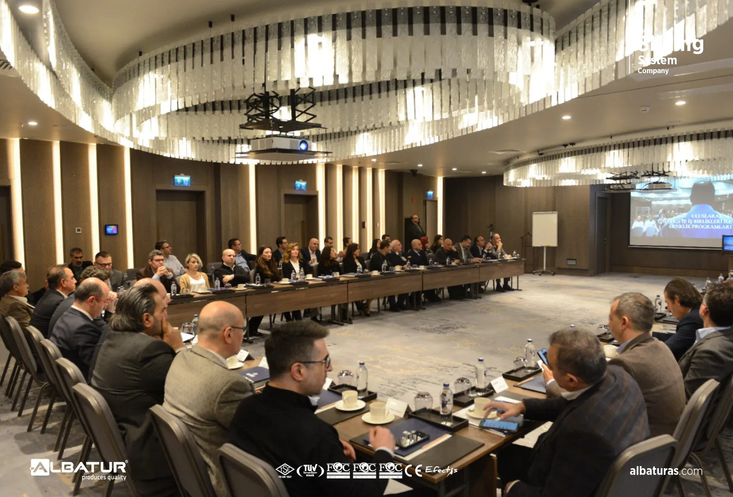 Albatur in BTSO Business Councils