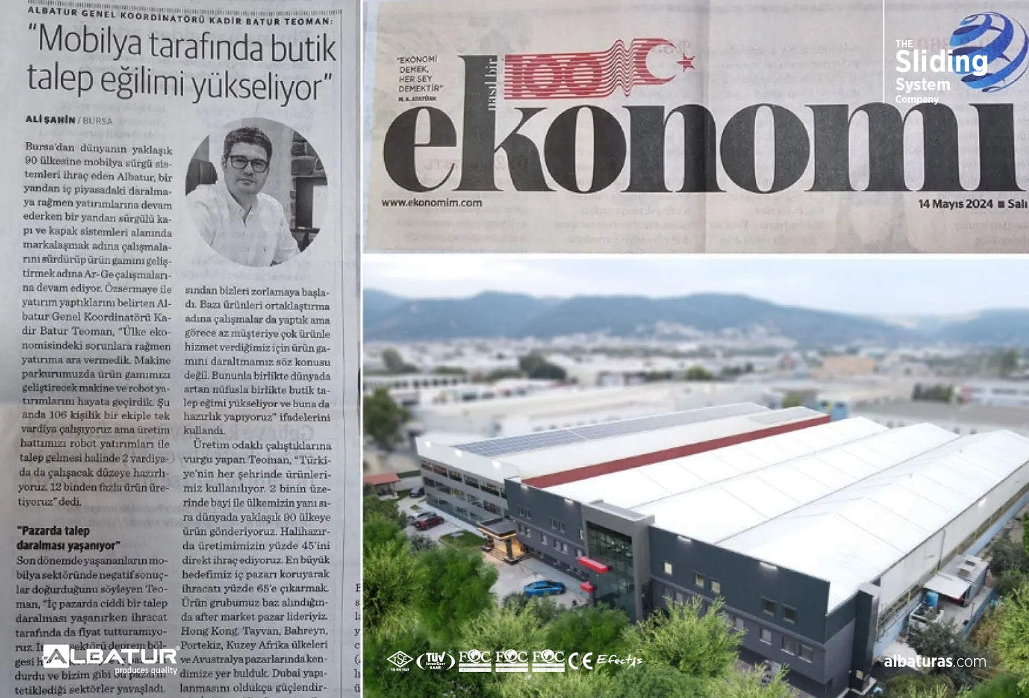 Albatur Economy Newspaper News