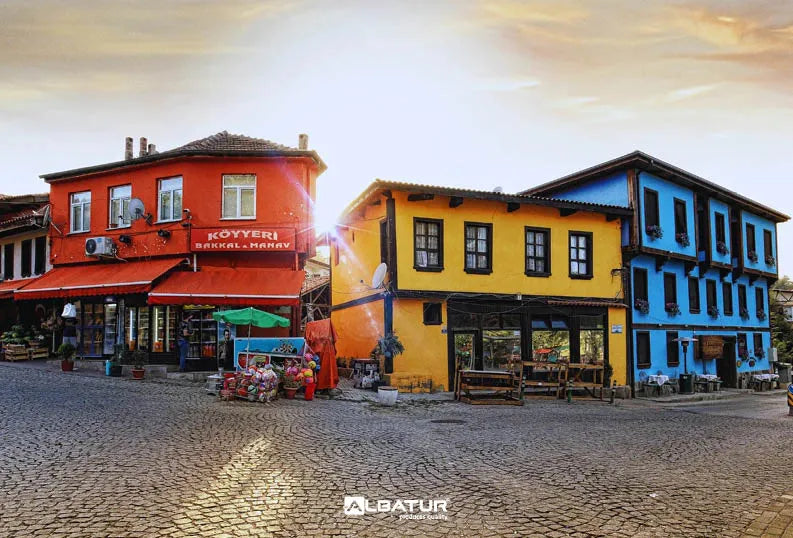 Misi Village, Bursa