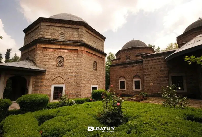 Muradiye Complex