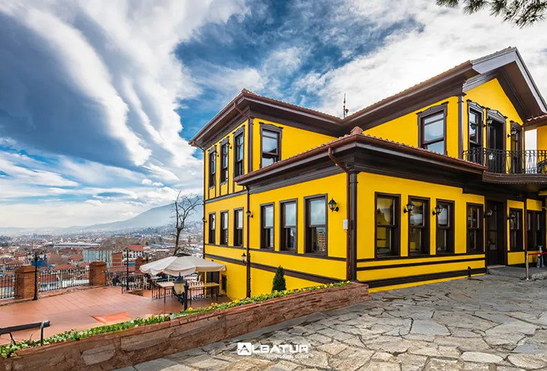 Sümbüllü Bahçe Mansion
