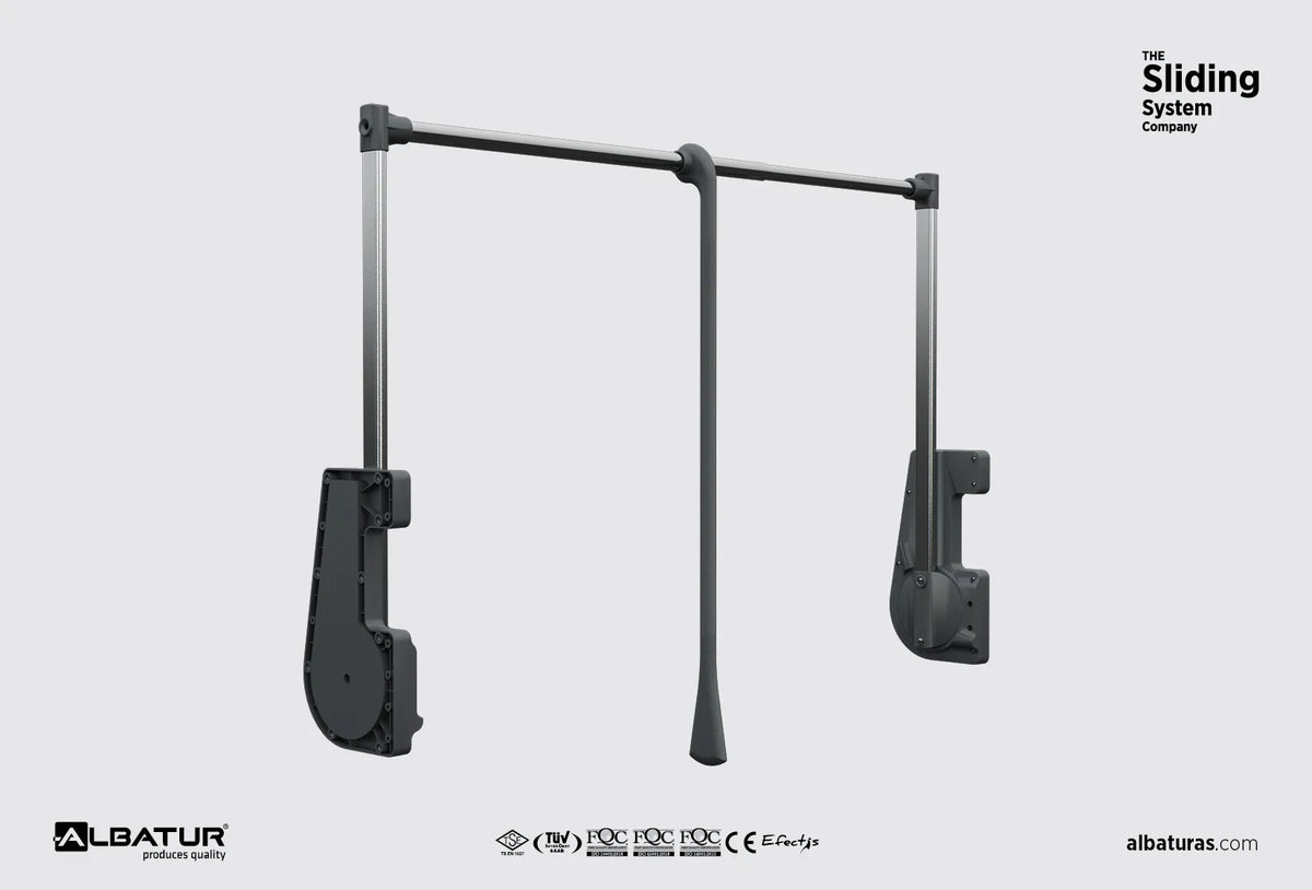 Wardrobe Lift System
