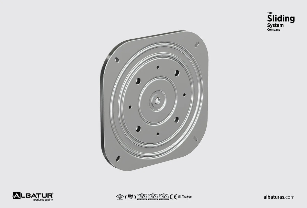 Metal TV Stool Systems