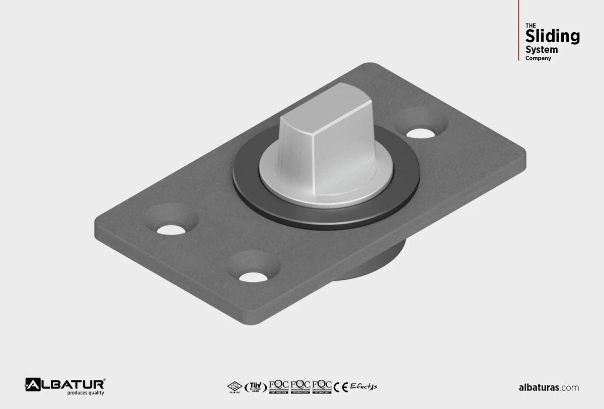 Pivot Door Accessories