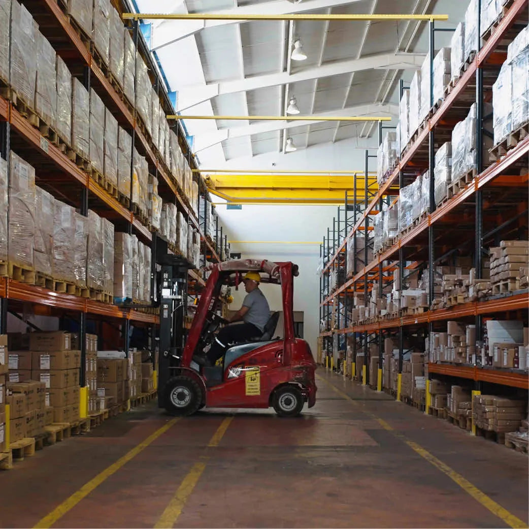 Wide Stock Management