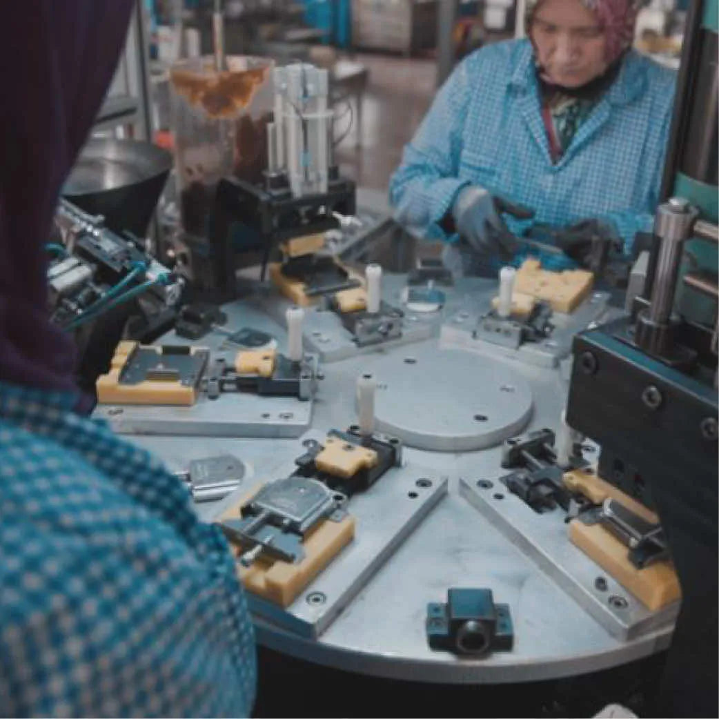 Assembly Processes
