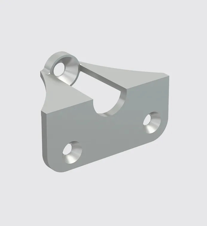 FOLDABLE HANDLE MONTAGE KIT