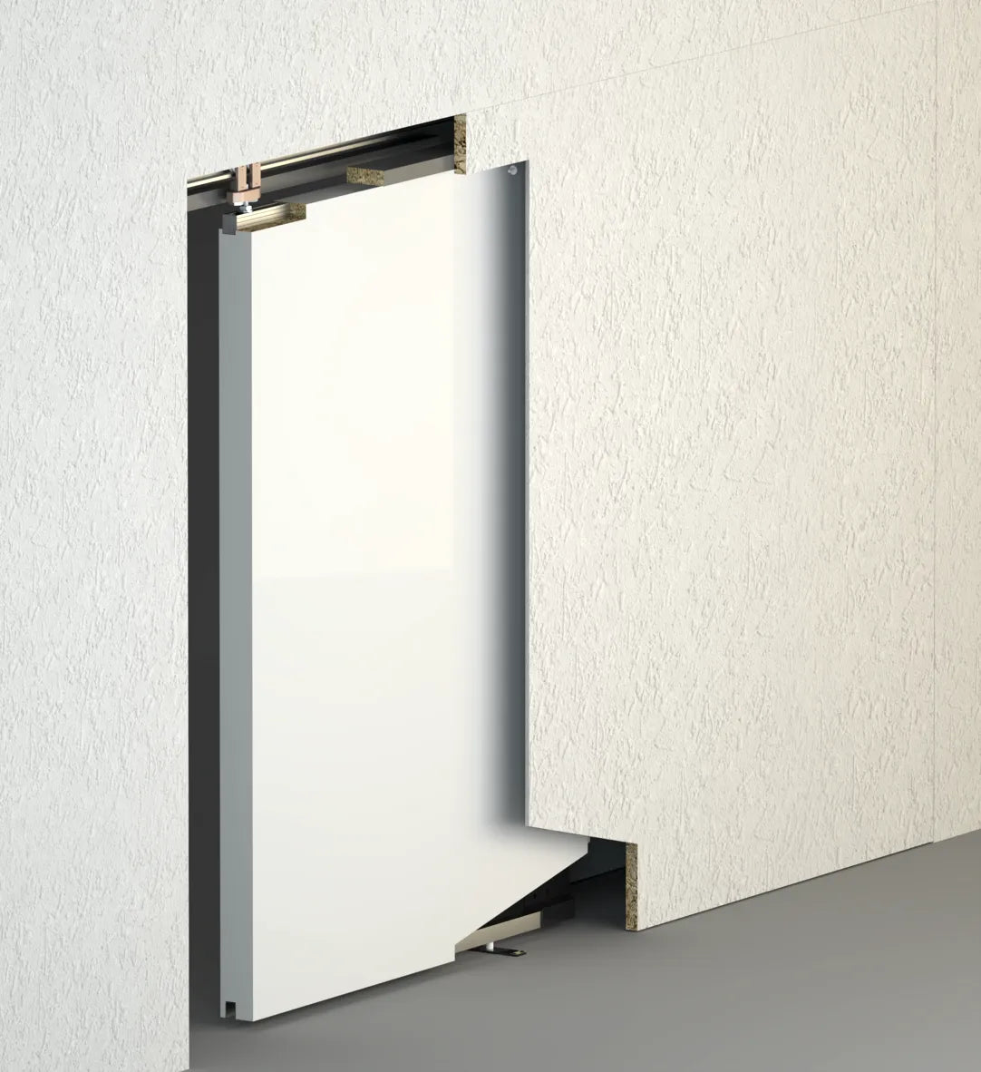 80 KG COPLANAR SLIDING DOOR SYSTEM