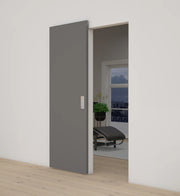 TOP HANGER SLIDING SYSTEM - 2000 - BLACK