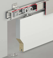 120 KG ADJ. SLIDING DOOR SYSTEM