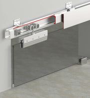 120 KG ADJ. SLIDING GLASS DOOR SYSTEM
