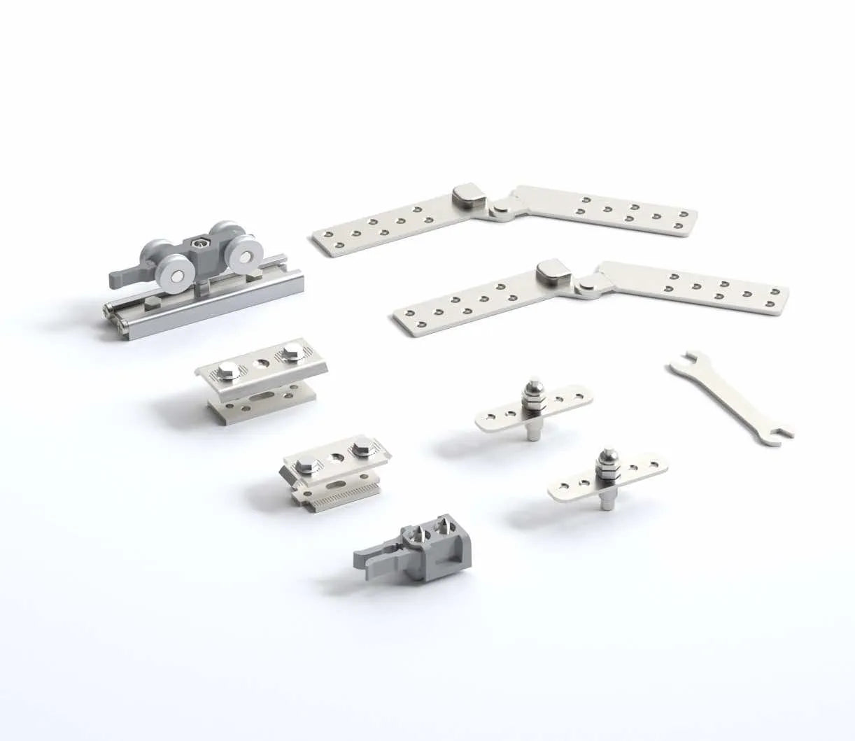 40 KG FOLDABLE HEAVY DOOR PIVOT SYSTEM