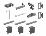 60 KG FOLDABLE DOOR PIVOT SYSTEM
