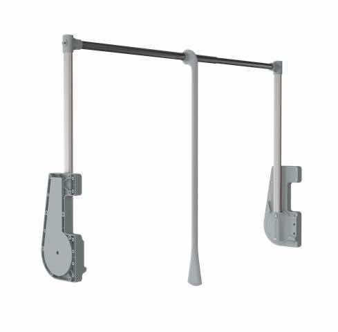 15 KG LIFT FOR WARDROBE