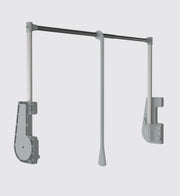 LIFT FOR WARDROBE - GREY-10 KG