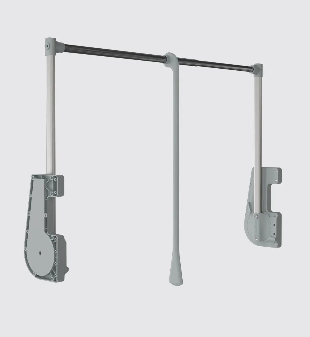 LIFT FOR WARDROBE - GREY-10 KG