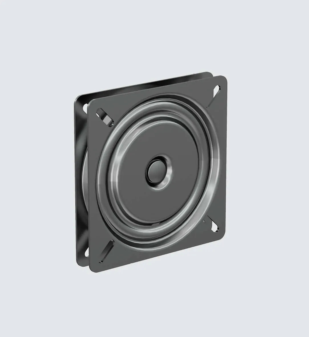 METAL TURNABLE 170 X 170 MM H:27