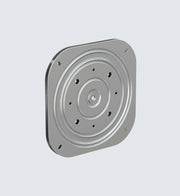 METAL TURNABLE 260 X 260 MM H:12