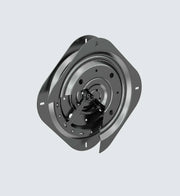 METAL TURNABLE 260 X 260 MM H:27 - BEARING