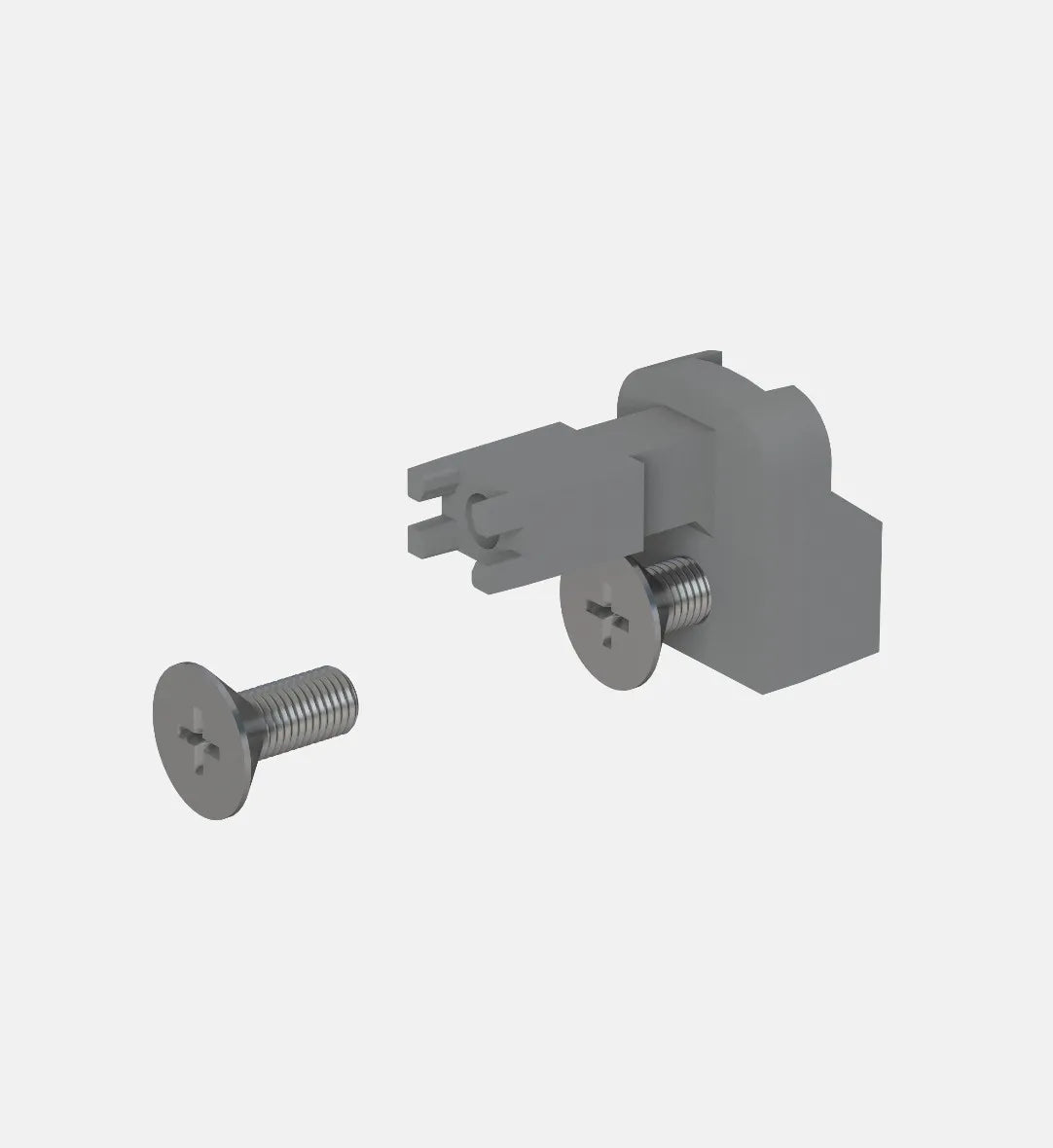 M43 0002 - FRAME COVER CONNECTION - M03 SRG 300