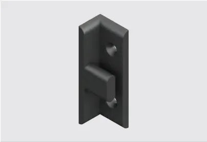 FRAME COVER CONNECTION