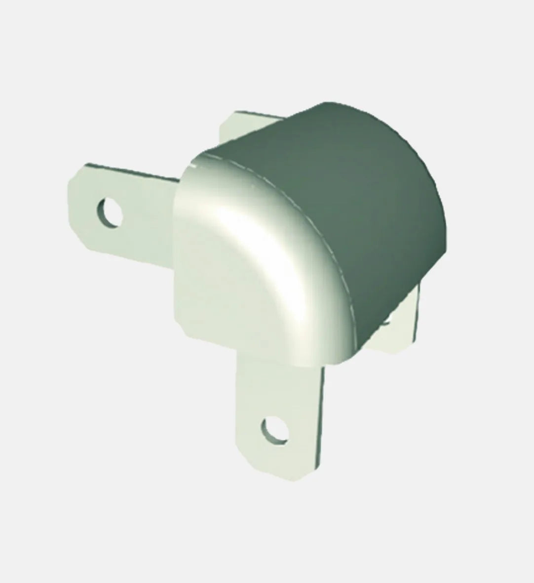 Countertop Front Cap