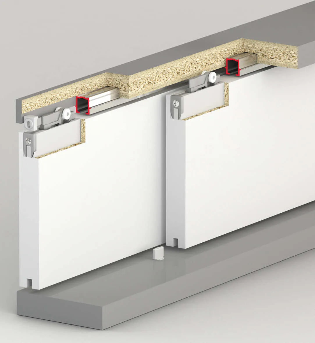15 KG SLIDING DOOR SYSTEM