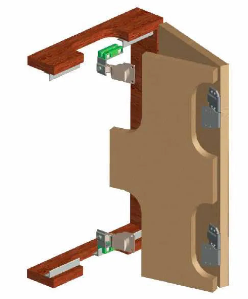 15 KG SLIDING FOLDING DOOR SYSTEM