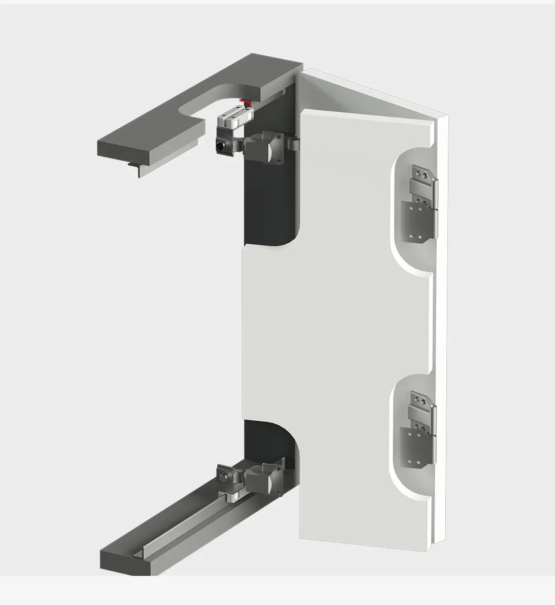 15 KG SLIDING FOLDING DOOR SYSTEM
