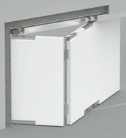 160 KG FOLDABLE SLIDING DOOR SYSTEM