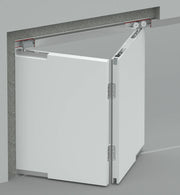 160 KG FOLDABLE SLIDING DOOR SYSTEM