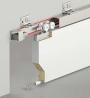 250 KG ADJ. SLIDING DOOR SYSTEM