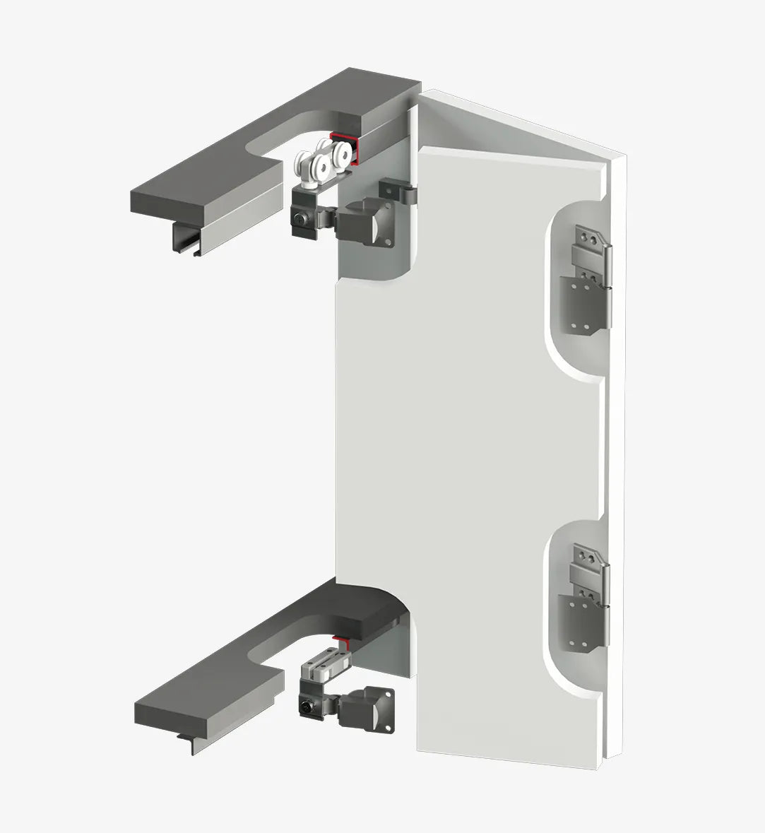25 KG SLIDING FOLDING DOOR SYSTEM