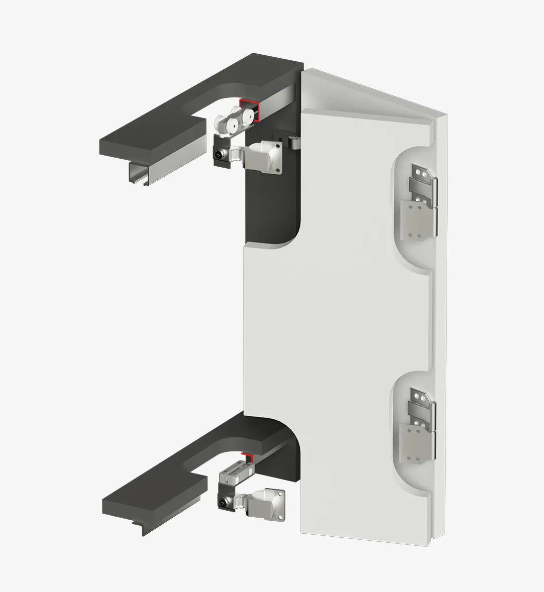 25 KG SLIDING FOLDING DOOR SYSTEM