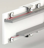 30 KG SLIDING DOOR SYSTEM - INTERNAL DOOR